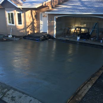 PLJ Construction - Driveway Pour - General Contractors Near Me PLJ Construction - Driveway Pour - General Contractors Near Me