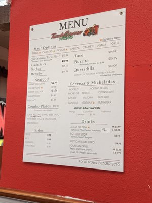 Tacos & Cerveza Pura Vida by null