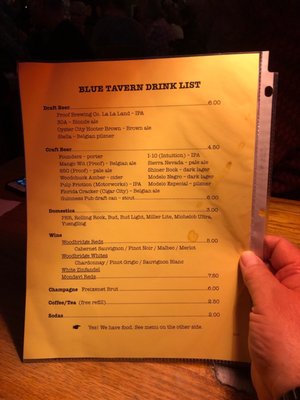 Blue Tavern by null