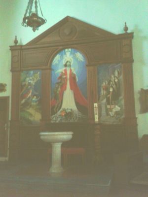 Parroquia de San Ginés by null