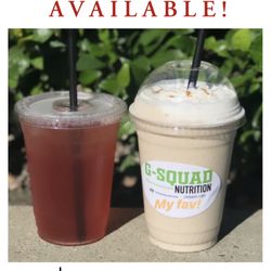 G-Squad Nutrition - Doordash