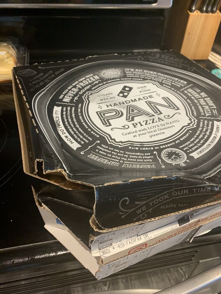 DOMINO’S Updated August 2024 14 Photos 550 N Quincy St, Arlington