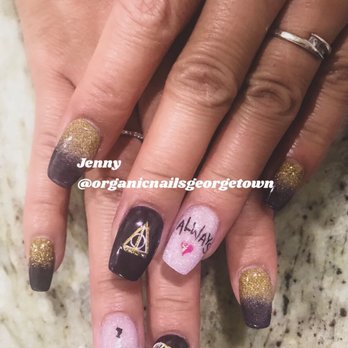 Organic Nails & Spa - Nail Salons Near Me - Georgetown, Texas