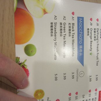 DaYung's Tea - Bubble Tea Near Me - Tempe, Arizona