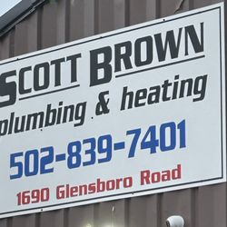 Scott Brown Plumbing & Heating