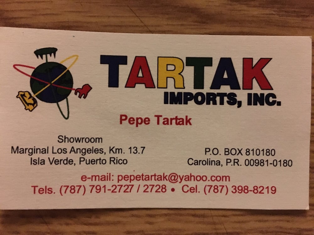 Tartak Imports