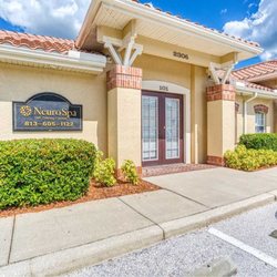 NeuroSpa - NeuroSpa Wesley Chapel Entrance