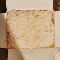More Steamed Rice Small $2.65 (09/13/26). @KingsWok_JC #JerseyCity @InTheJCHeights #ChineseFood