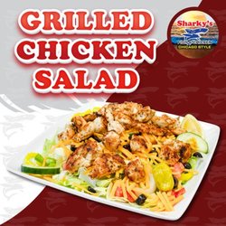 Sharky's Fish and Chicken