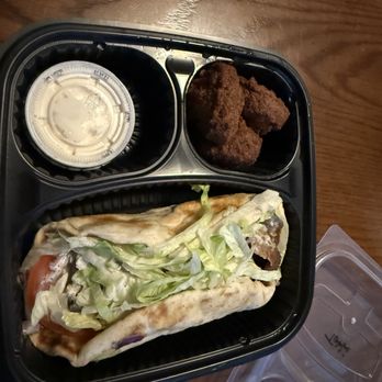 Hovan Gourmet Mediterranean - Pita, tzatziki and falafel. Amazing!!! - Middle Eastern Near Me - Jacksonville, Florida Hovan Gourmet Mediterranean - Pita, tzatziki and falafel. Amazing!!! - Middle Eastern Near Me - Jacksonville, Florida