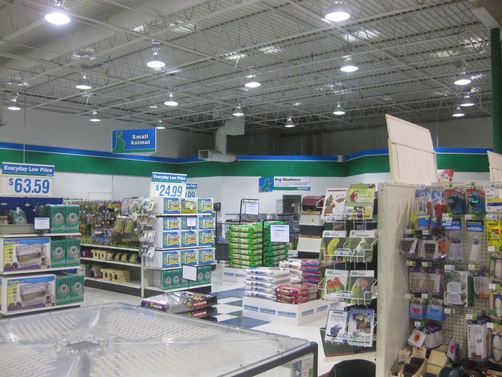 SUPERPETZ CLOSED Updated August 2024 5007 Jonestown Rd