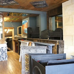 The Little Fireplace Shop - You'll find period fireplaces and woodburning stoves here at The Little Fireplace Shop in Bath