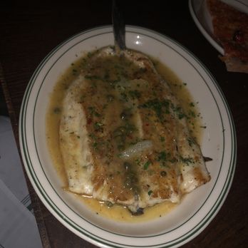 DeNuccis - Branzino piccata - New American Near Me - Lincoln Park, Illinois DeNuccis - Branzino piccata - New American Near Me - Lincoln Park, Illinois