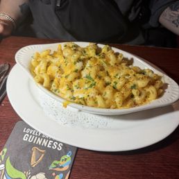 Mac and cheese Mac and cheese