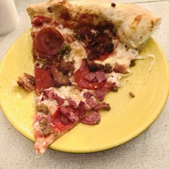 Best Pizza & Brew Oceanside - Meat Lovers - Pizza Near Me - Oceanside, California