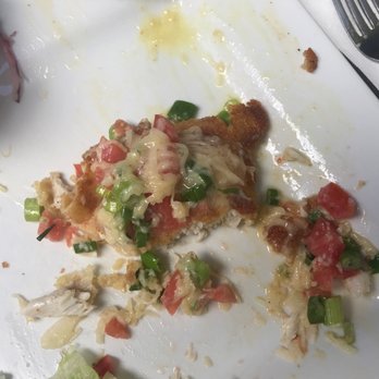 Hobo's Cafe - Key lime fish - New American Near Me - Key Largo, Florida