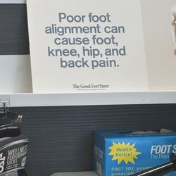 The Good Feet Store