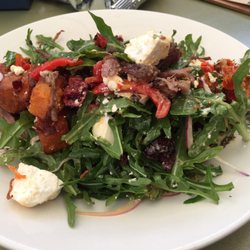 Wallsend Diggers - Pulled lamb salad