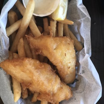 Hofbrau - Small order of fish and chips - Sandwiches Near Me - Morro Bay, California Hofbrau - Small order of fish and chips - Sandwiches Near Me - Morro Bay, California