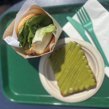 Breadbelly - Kaya Toast & Breakfast Sandwich - Bakeries Near Me - San Francisco, California