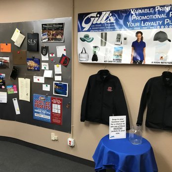Gill's Printing - Printing Services Near Me - Las Vegas, Nevada