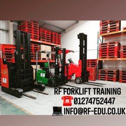 RF Forklift Training Ltd
