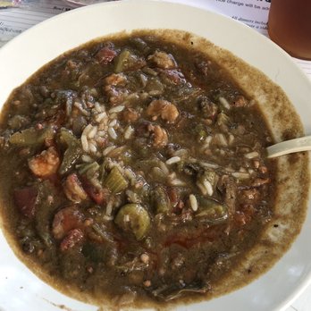 Capitol Oyster Bar - Seafood Gumbo. - New American Near Me - Montgomery, Alabama Capitol Oyster Bar - Seafood Gumbo. - New American Near Me - Montgomery, Alabama