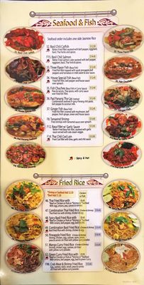 Menu photo 8 Thai Basil Express Dublin, CA Menu photo 8 Thai Basil Express Dublin, CA