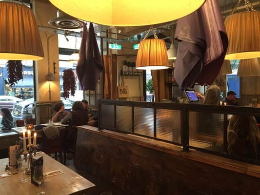 Bill's Baker Street Restaurant by null