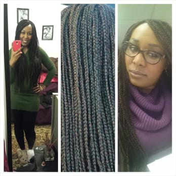Queen African Hair Braiding - They did an amazing job she was very helpful and kind! - Hair Salons Near Me - Bronx, New York Queen African Hair Braiding - They did an amazing job she was very helpful and kind! - Hair Salons Near Me - Bronx, New York