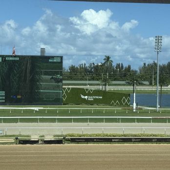 Ten Palms - Our view of the finish line - American Near Me - Hallandale Beach, Florida Ten Palms - Our view of the finish line - American Near Me - Hallandale Beach, Florida