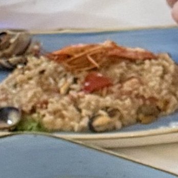 Da Maria - Seafood Risotto - Italian Near Me - Amalfi, SA Da Maria - Seafood Risotto - Italian Near Me - Amalfi, SA