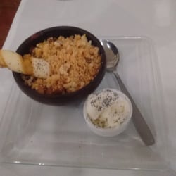 Verolio - Crumble de MZA..