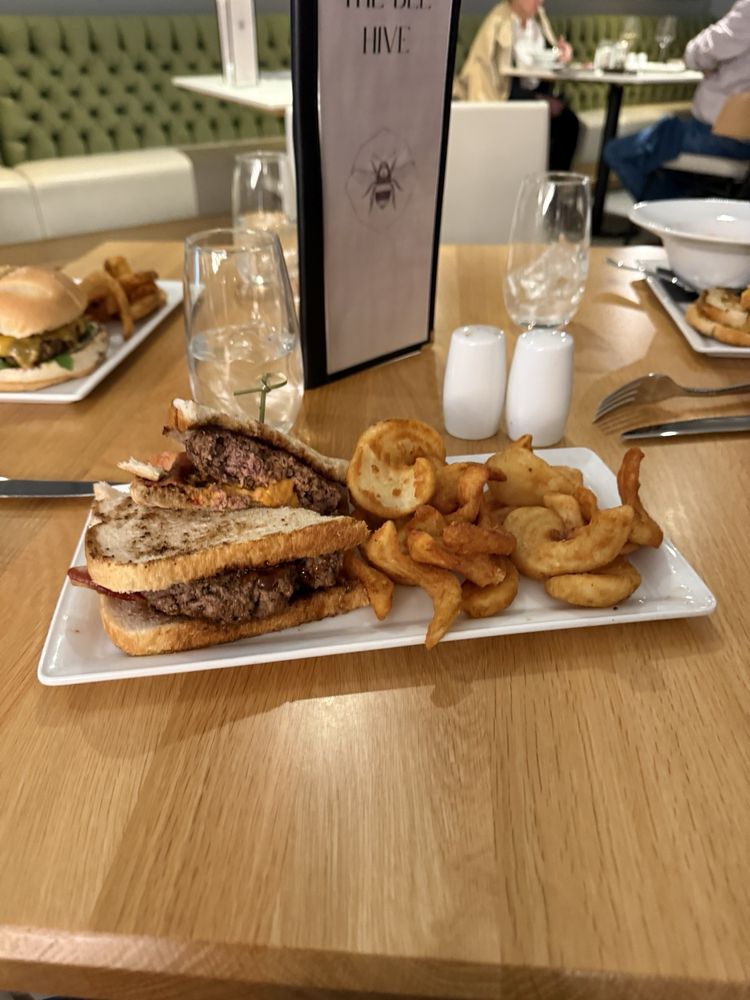 Food from Bee & Butter