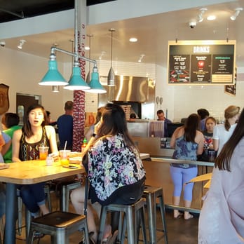MOD Pizza - Other seating space - Pizza Near Me - Sacramento, California MOD Pizza - Other seating space - Pizza Near Me - Sacramento, California