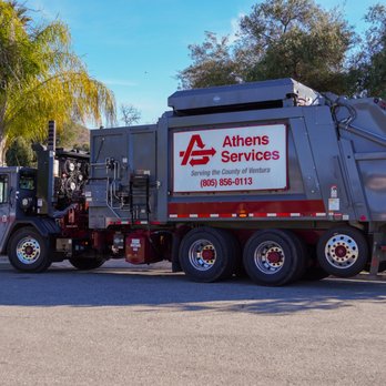 Athens Services - Junk Removal & Hauling Near Me - Thousand Oaks, California Athens Services - Junk Removal & Hauling Near Me - Thousand Oaks, California
