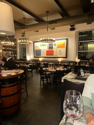 CRU Wine Bar & Bistro by null