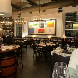 CRU Food & Wine Bar