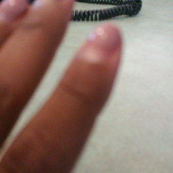 Nail Tech - Peeling never again should have listen. To the rest yelpers here. Close to home that's why. - Nail Salons Near Me - Ceres, California