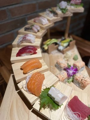 Imasa Nori Sushi Izakaya by null