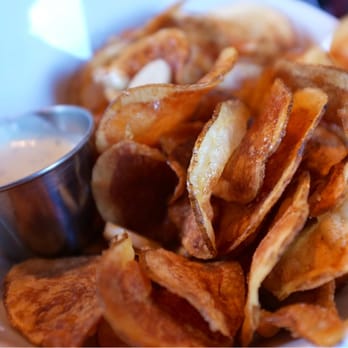 Granary Tavern - Garlic chips.. - New American Near Me - Boston, Massachusetts Granary Tavern - Garlic chips.. - New American Near Me - Boston, Massachusetts