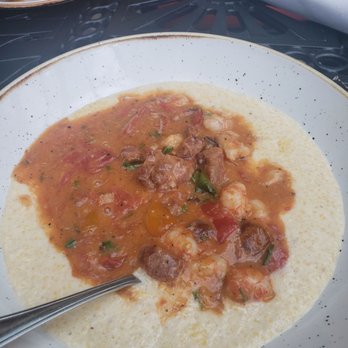 Mimosa Grill - Shrimp & Grits - Southern Near Me - Charlotte, North Carolina