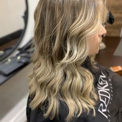 Main Roots - Balayage