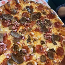 Meat Lovers
