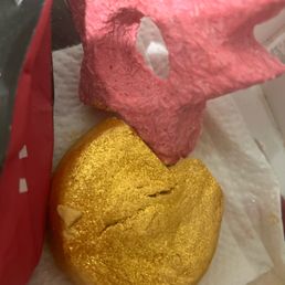 Bubble bars