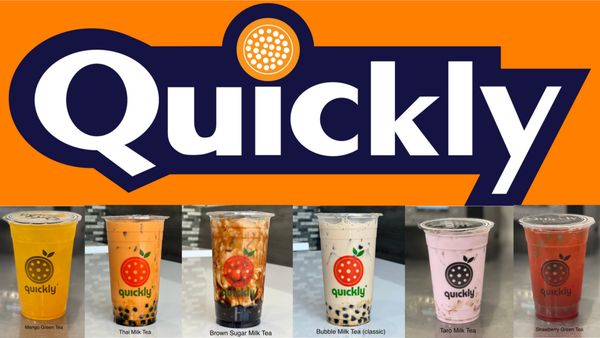 Quickly Boba Tea - Tempe by null