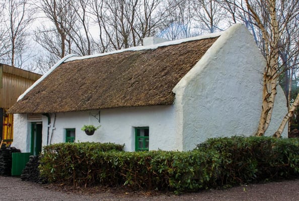 The Kerry Bog Village Museum by null