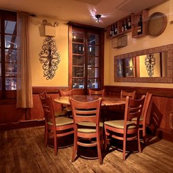 Pepolino Restaurant - Inside