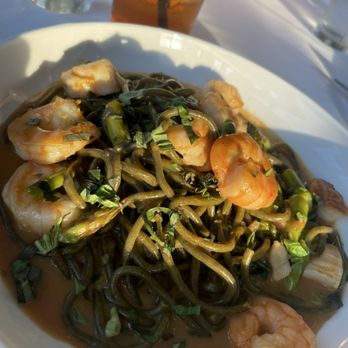 Half Moon Point - Seafood Pasta - Seafood Near Me - Point Pleasant, New Jersey Half Moon Point - Seafood Pasta - Seafood Near Me - Point Pleasant, New Jersey