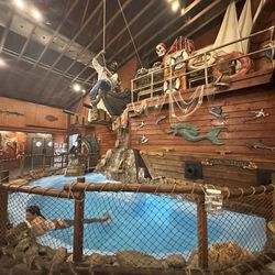 Pirate's Table Calabash Seafood Buffet